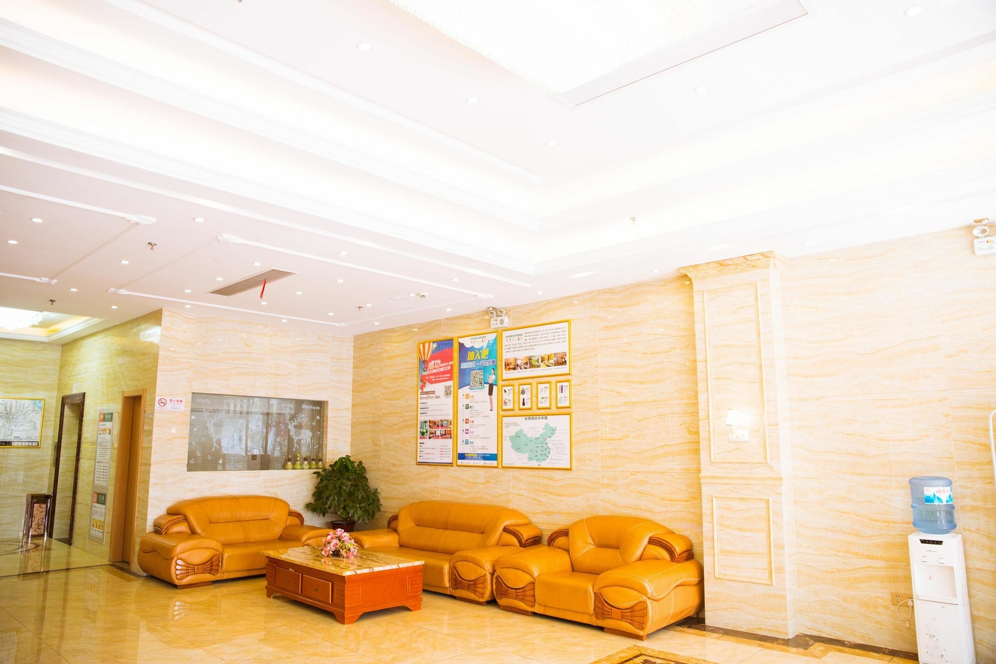 Greentree Inn Shanghai Pudong New District Shenmei East Road Express Hotel Kültér fotó